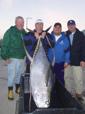 Jim McDowell Shares A Moment With His Dad & Friends